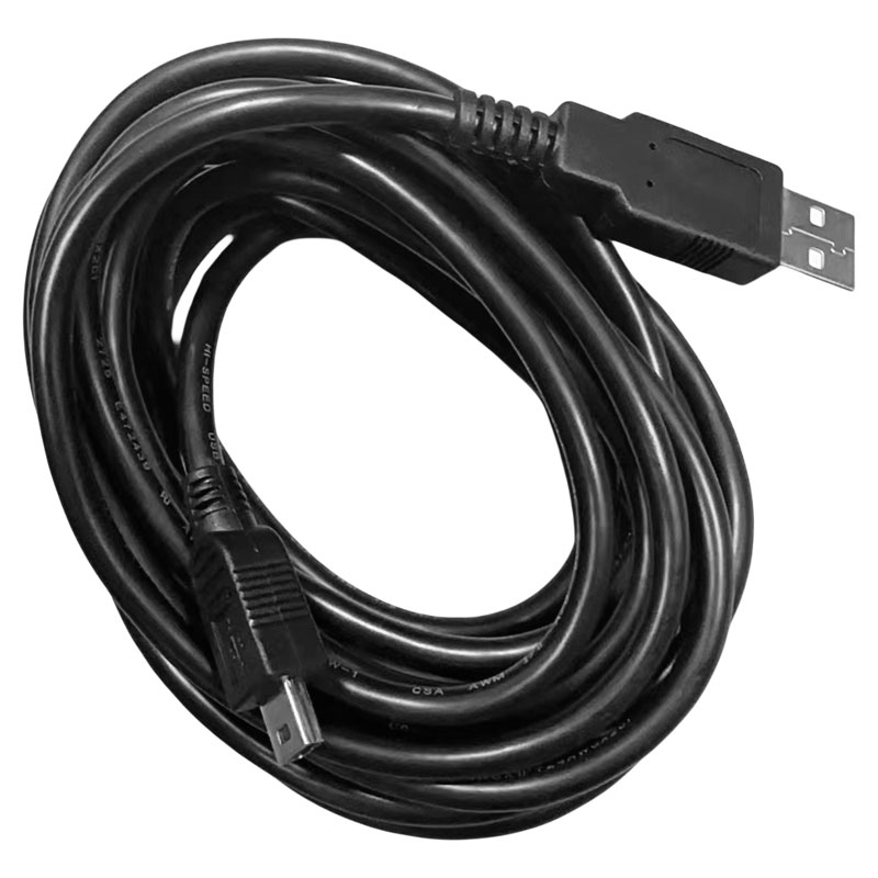 Mini USB connector cable