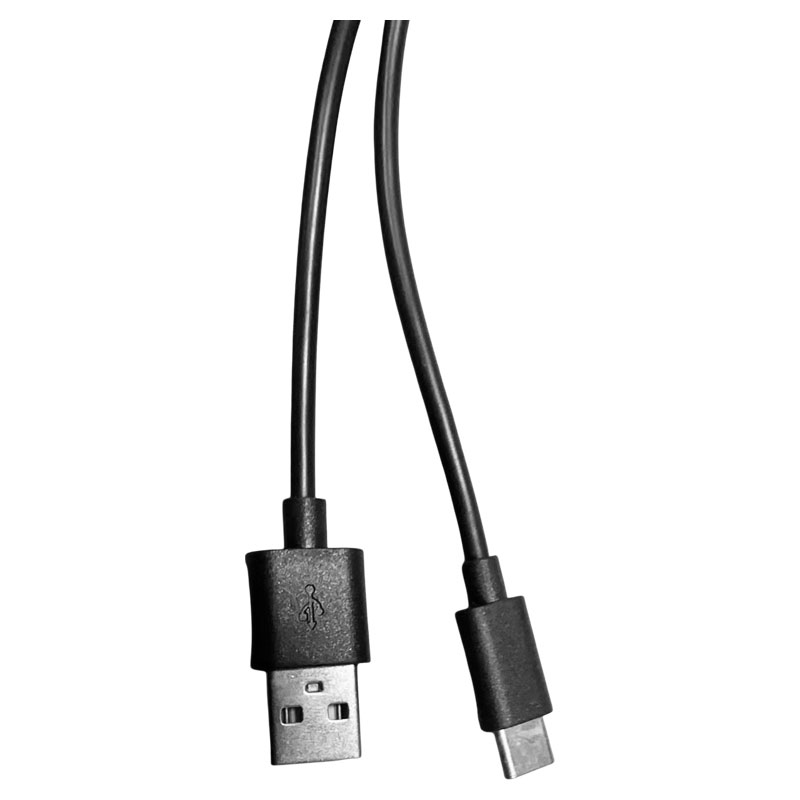 USB A to C data cable