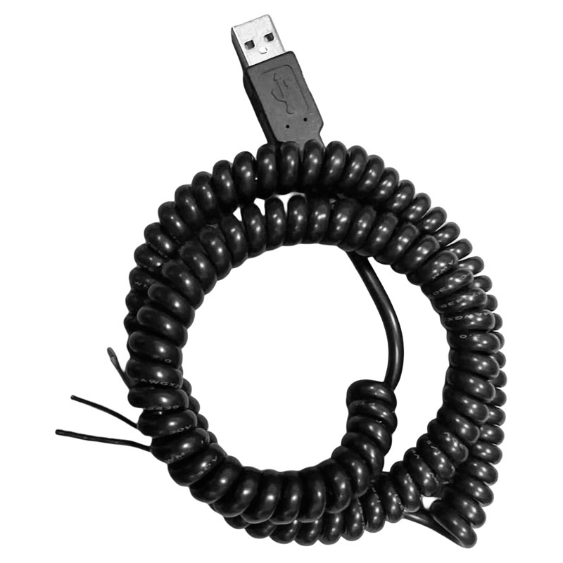 USB slingshot cable